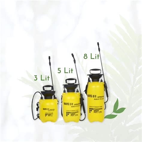 Garden Sprayers – Bombay Seeds