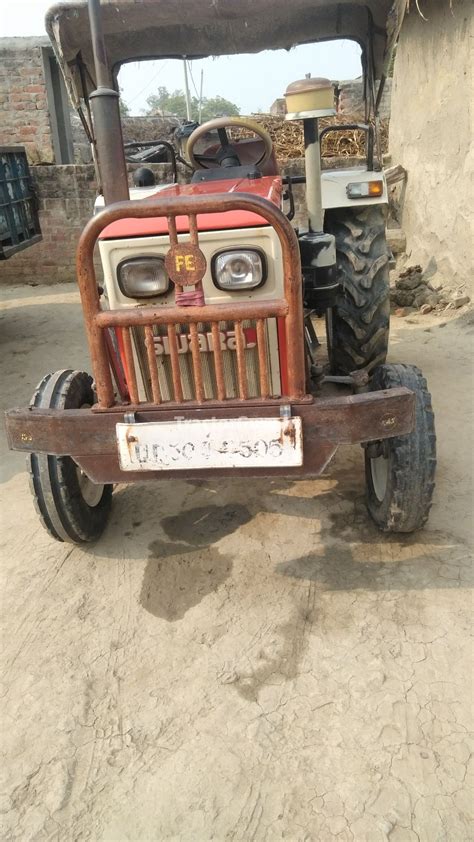 Get Second Hand Swaraj 733 FE Tractor in Good Condition - 5355