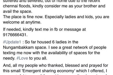 This Man Sets The Perfect Example For Humanity By Offering Shelter To ...