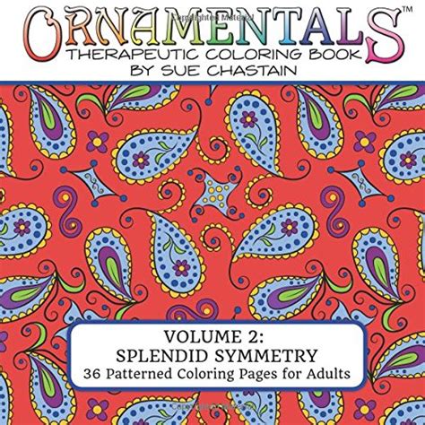 Buy OrnaMENTALs: Splendid Symmetry: Adult Coloring Book with 36 Playful ...