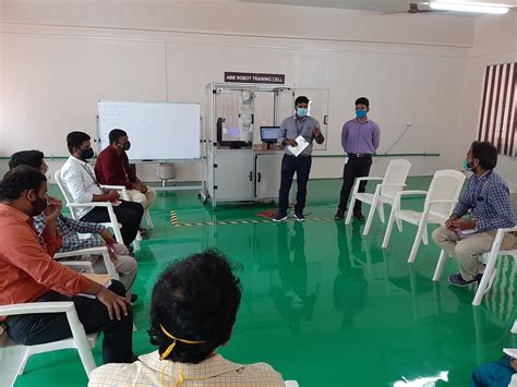 Gallery Sri Ramakrishna Engineering College