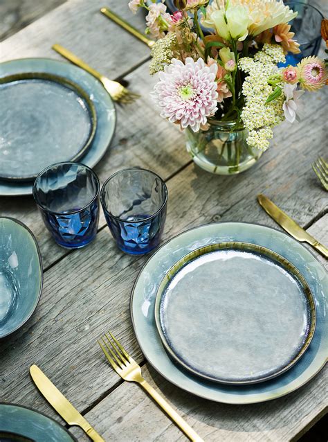 Laguna blue grey tafelservies Cosy&Trendy | LIVING-shop, stijlvol wonen webshop