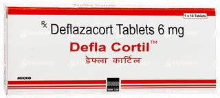 Defla Cortil Tablet: Uses, Side Effects, Price & Substitutes