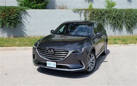 The 2016 Mazda CX-9: Redesigned to be a Winner - The Car Guide