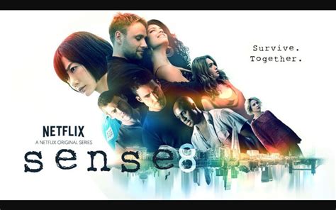 【Netflix】超感8人组：创世界 首季幕后花絮 1080P中英文双语字幕 Sense8 Creating The World_哔哩哔哩_bilibili