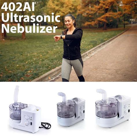 MEDILMA Ultrasonic Nebulizer Machine for Adults and Kids, Portable and ...