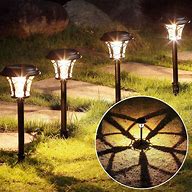 Image result for Best Outdoor Solar Lights