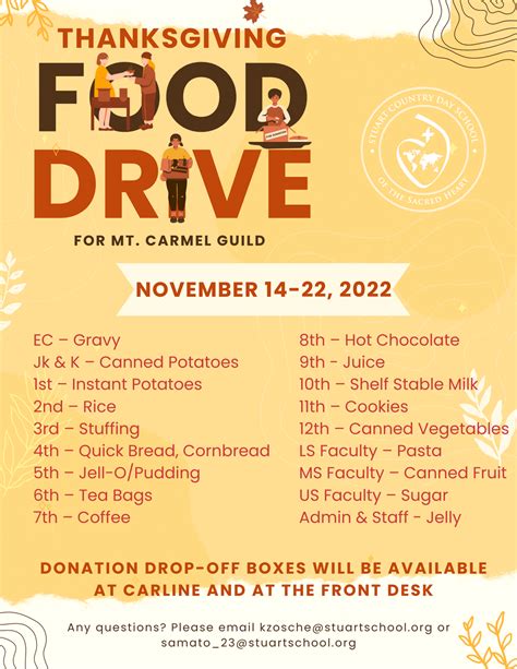 Canned Food Drive Hagerstown at Wallace Yang blog