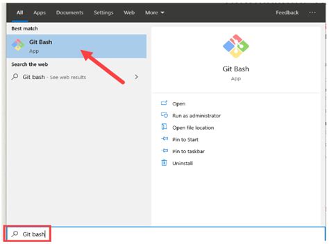 Git GUI Windows Tutorial 的图像结果