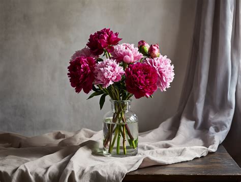 ¿Qué es la peonía? Significado, tipos, guía de floración y crecimiento ...