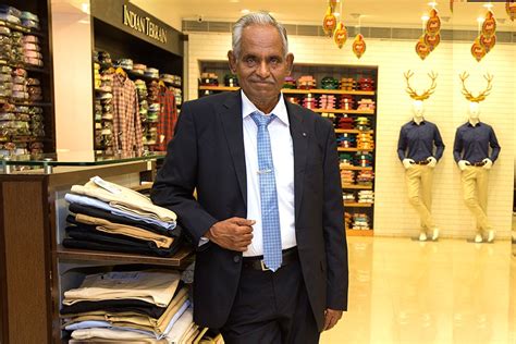 How TK Chandiran of SCM Group Companies created a textile empire