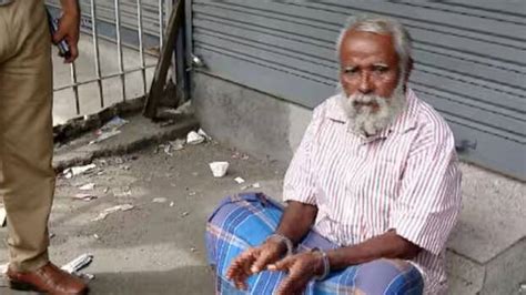 Dispute between beggars result in murder, 71-year-old man arrested in ...