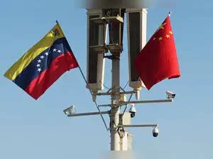 china venezuela: China upgrades relationship with Venezuela to 'all ...