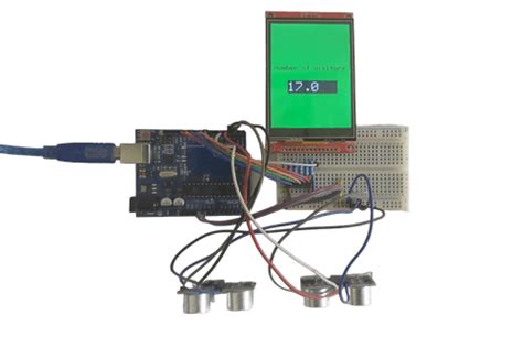 Image result for Bi-Directional Counter Using Arduino