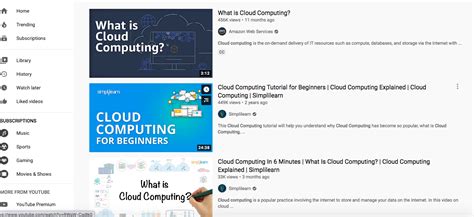 Cloud Computing Video Lectures 的图像结果