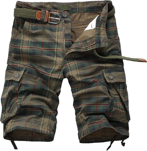 Hehiy Lightweight Outdoor Bermuda Shorts Men's Quick-Drying Trousers ...