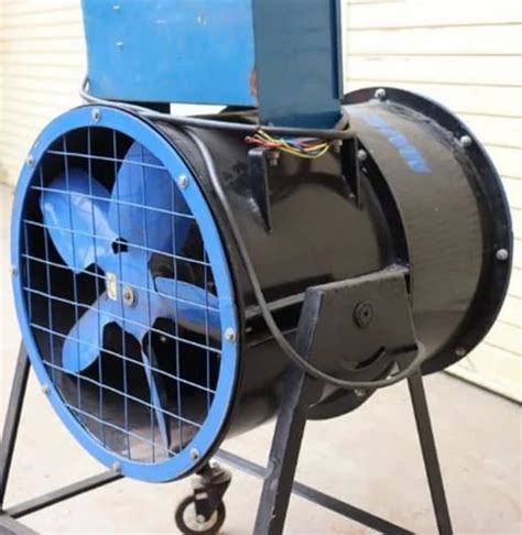Hot Air Blower - Electric Hot Air Blower Manufacturer from New Delhi