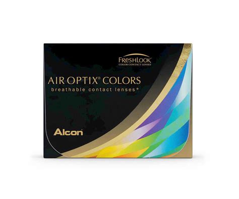 Air Optix Colors – GEM Opticians