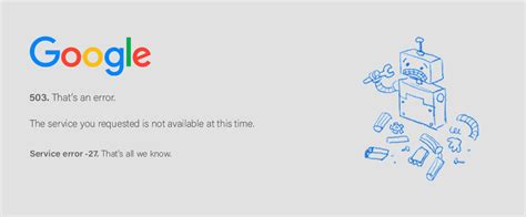 How to Fix HTTP Error 503 的图像结果