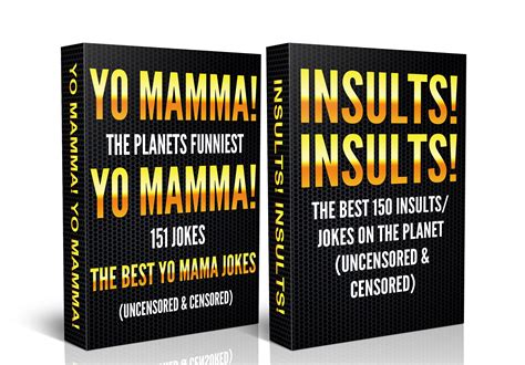 Buy Jokes For Adults Box Set #1: Yo Mamma! Yo Mamma! The Best 150 Yo ...