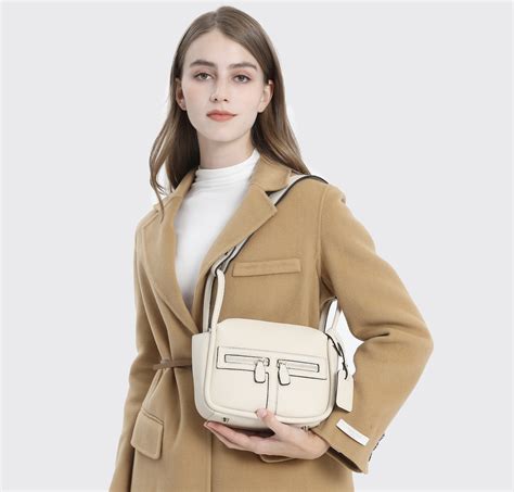 【High-End Mumu】M230 Bangkok Trend Women Leather 2 ways Sling Bag Kili ...