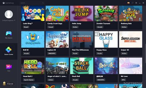 Image result for Game Loop App