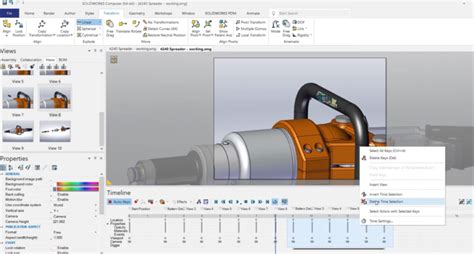 Image result for Solidworks Composer Animation