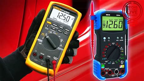 Multimeter 的图像结果