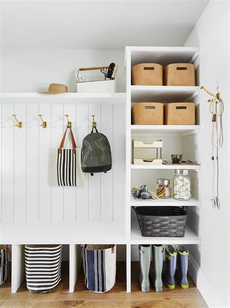 20 Best Entryway and Mudroom Storage Ideas