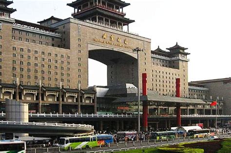 2017年中国最大的高铁站 中国最大高铁站排名 - 世界之最 - 一一奇闻