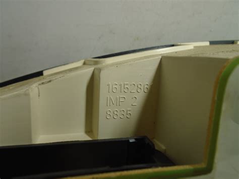 97 98 99 Chevrolet Lumina Car Speedometer Instrument Cluster OEM 149K ...