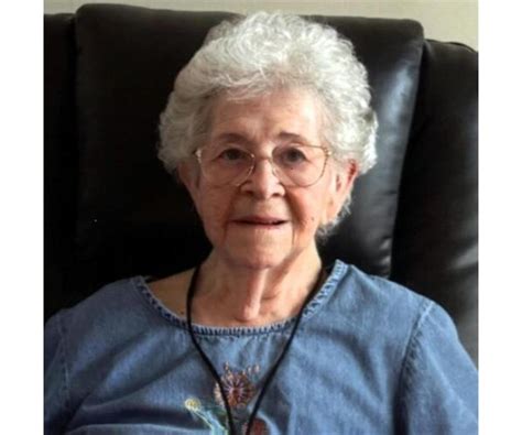 LaVerta Carole Hedrick Obituary (2025) - Mansfield, MO - Holman-Howe ...