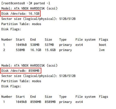 Check Storage in Linux 的图像结果
