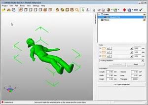 Image result for Netfabb Basic Free Version