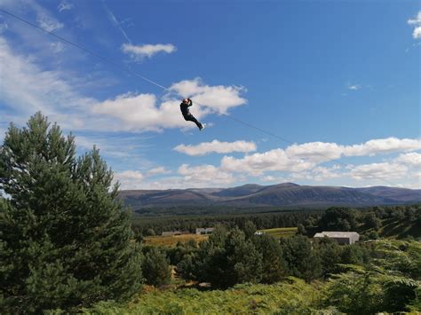 The Zip Park is as full as ever! - G2 Outdoor