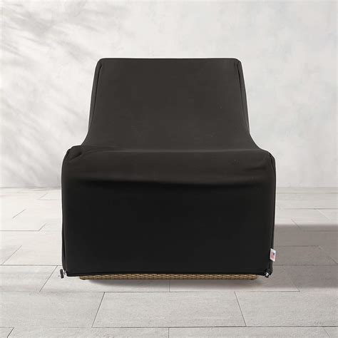 Helena Outdoor Lounge Chair Cover | CB2