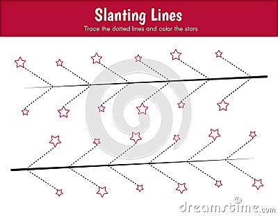 Image result for Slanting Interesting Worksheet