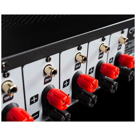 Emotiva BasX A5 - Five Channel Power Amplifier | AVStore