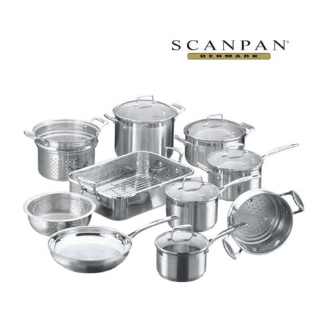 Image result for Scanpan Cookware