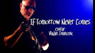 If Tomorrow Never Comes - Garth Brooks - Guitar Cover by Vladan ...