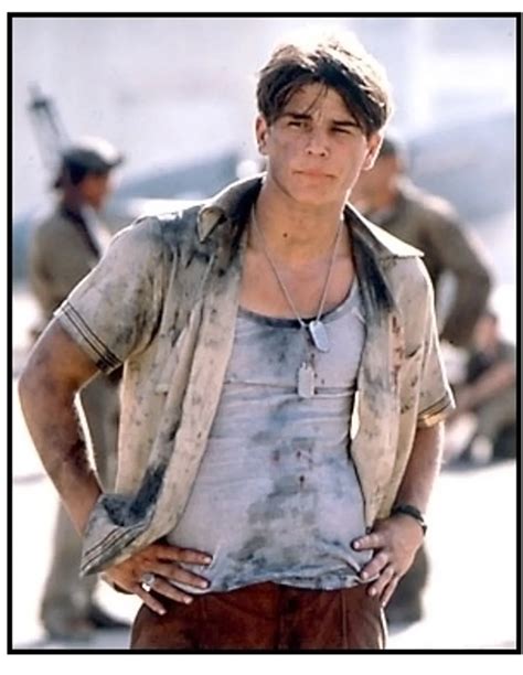 Pearl Harbor Danny Actor