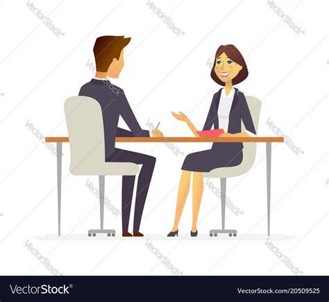 Job Interview Animation 的图像结果
