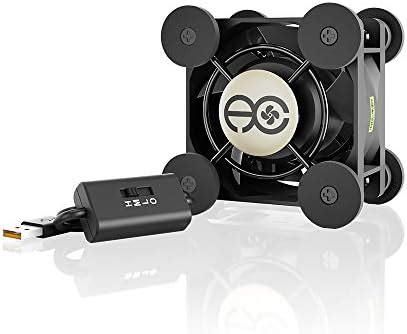 AC Infinity MULTIFAN Mini, Compact 40mm USB Fan for VR Gear, Aquarium ...