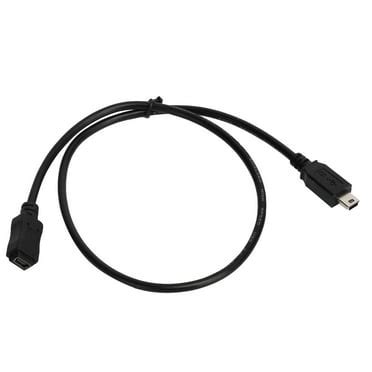 Cable Matters USB C to Mini USB Cable, 3.3 Feet in Black - Walmart.com