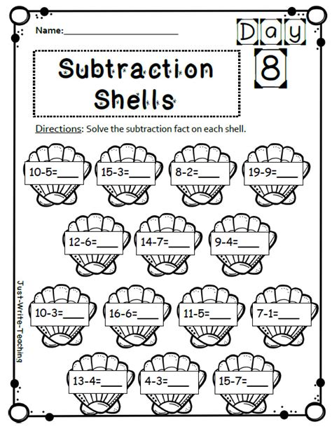 Image result for Summer Middle School Math Worksheet