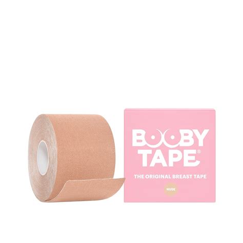 Booby Tape The Original Breast Tape Nude 5m India
