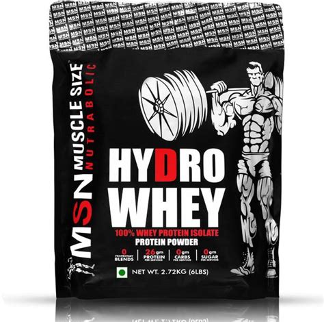 Best Hydrolyzed Whey Protein In India | Flipkart.com 12-Dec-25