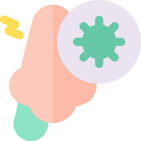 Allergy - Free healthcare and medical icons