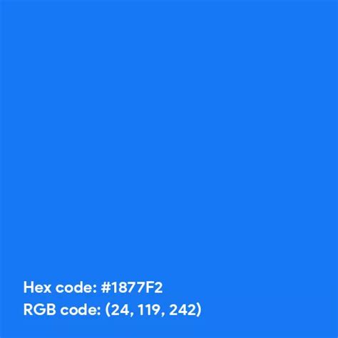 Image result for Facebook Blue Color Code
