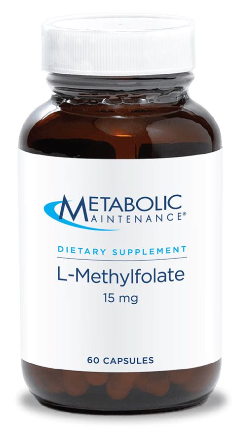 Image result for l-Methylfolate